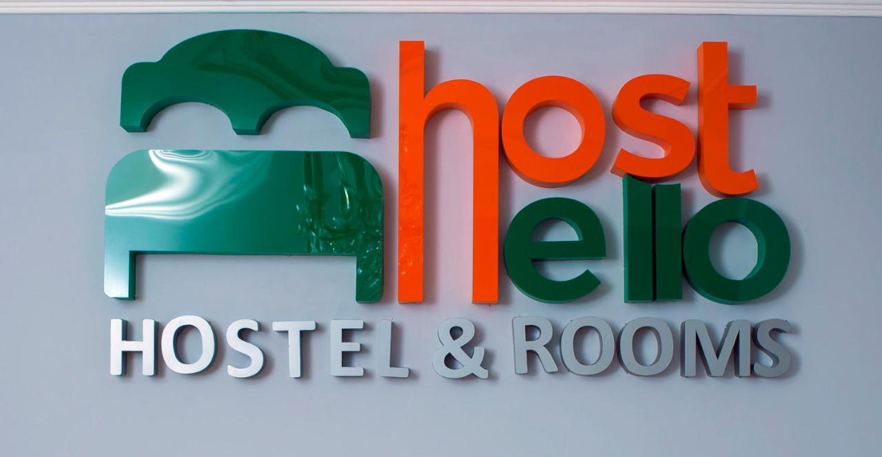 Hostello Hostel 바쿠 외부 사진